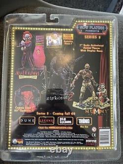 Figurine Rare de Sota Toys Jeepers Creepers 2 en boîte, dans son emballage.