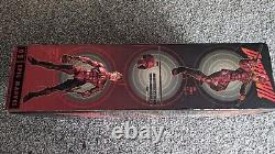 Figurine d'action Daredevil à l'échelle 1/4 - Officiel Marvel RARE de Neca