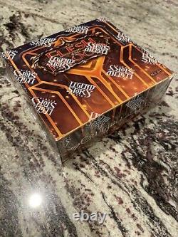 Flesh And Blood Tcg Crucible Of War Booster Box Scelled Alpha 1st Edition