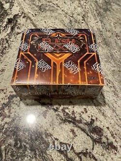 Flesh And Blood Tcg Crucible Of War Booster Box Scelled Alpha 1st Edition