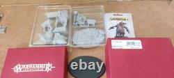 Forgeworld Bull Centaur Shar Tor L'Exécuteur Nouvelle Boîte Résine Rare