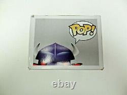 Funko Disney Pixar Toy Story Emperor Zurg Bobble-head #34 New Damaged Box Rare