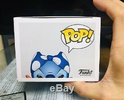 Funko Pop! Disney Superhero Point # 506 Pop In A Box Exclusive. Rare. Menthe. A +
