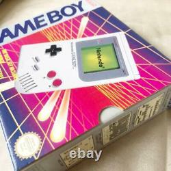 GB Game Boy Boîte Rare Brand New Jamais Utilisé