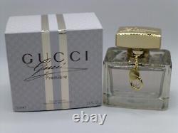 GUCCI PREMIERE par Gucci 75ml Eau de Toilette Vaporisateur Nouveau Boîte/Boîte Abîmée / Rare