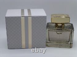 GUCCI PREMIERE par Gucci 75ml Eau de Toilette Vaporisateur Nouveau Boîte/Boîte Abîmée / Rare