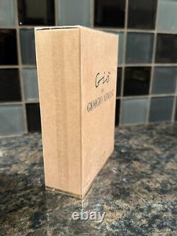 Gio de Giorgio Armani 100ml Eau de Parfum Vaporisateur Naturel Boîte Rareté Vintage 1992