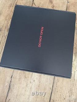Glassjaw 20+ Année Anniversaires Collection Boxset Rare New & Seeled
