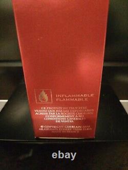 Guerlain Habit Rouge 50ml Eau de Toilette Spray. Neuf. En boîte. Formule 2000. Rare.