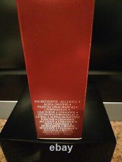 Guerlain Habit Rouge 50ml Eau de Toilette Spray. Neuf. En boîte. Formule 2000. Rare.