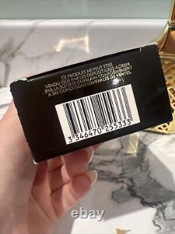 Guerlain Samsara EDP 50 ml Flacon Rare en Or Limitée Complet dans sa Boîte Nouveau