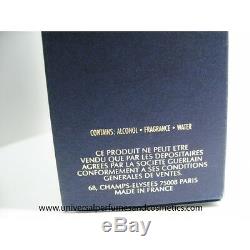 Guerlain Shalimar Pour Les Femmes Edt 4,2 Oz / 125 ML Splash Box Rare Vintage