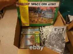 Gw Warhammer 40k Space 2nd Edition Army Deal Box (contenu Scellé) Oop Nib Rare