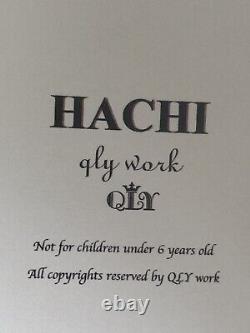 Hachi Qly Works Rooted Redhead Habillé Rare Nouveau Dans La Boîte