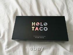 Holo Taco Boîte De Collecte De Lancement D'origine (boîte Uniquement)