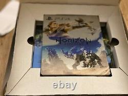 Horizon Zero Dawn Edition Collector Ps4 Rare In New Other Fully Boxed