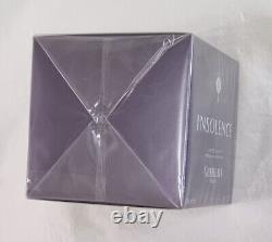 INSOLENCE GUERLAIN Eau de Toilette 100ml VAPORISATEUR (NEUF SOUS BLISTER) RARE