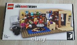 Idées Lego 21302 The Big Bang Theory Retiré Rare Article Le Meilleur Prix Raisonnable