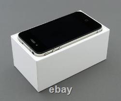 Iphone 4 Boxed Contenu Complet 32 Go (vodafone Net.) Black Rare Collectors Rrp £790