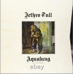 Jethro Tull Aqualung Rare 40th Anniversary Super Deluxe Box Set, Comme Nouveau