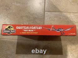 Kenner 1993 Park Jurassique Quetzalcoatlus Pire Beak Misb Seled Box Très Rare