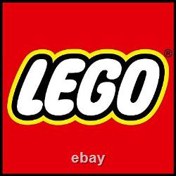 LEGO 10334 RADIO RÉTRO RARE EXCLUSIF Icônes nouvelles et scellées LIVRAISON GRATUITE