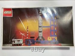 LEGO Base de la fusée vintage 358 BNISB originale sous cellophane - Superbe article de 1973 RARE.