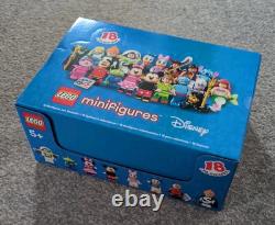 LEGO DISNEY 71012 Série 1 Figurines à collectionner Minifigures BOÎTE SCELLÉE 60 Paquets TRÈS RARE