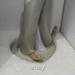 LLADRO 01008055 Figurine de clown romantique en porcelaine dans sa boîte - RARE