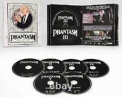La Collection Phantasm Sphere (région Blu-ray A, 1) Nouveau Sealed