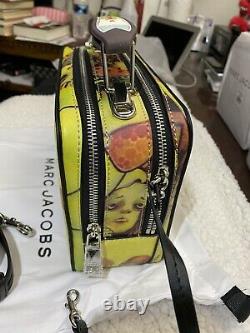 Lauren Tsai X Marc Jacobs Box Bag, Edition Limitée, Rare, Nouveau + Dustbag
