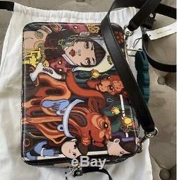 Lauren Tsai X Marc Jacobs Box Bag (édition Limitée) Rare, New Etat Et Dustbag