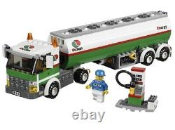 Lego 3180 Ville. Camion-citerne Octan. Nouveau Set De Retraite Rare Scellé. Seller Du Royaume-uni
