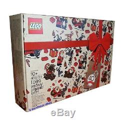 Lego # 4002018 Kladno Cadeau De Noël 2018 Cadeau Employé New Sealed Rare