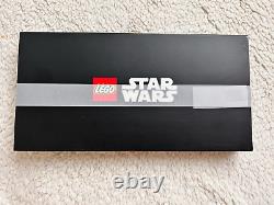 Lego 5008162 Star Wars Patch & Ingot Avec Support, Pièce de Collection, Nouvelle Rare