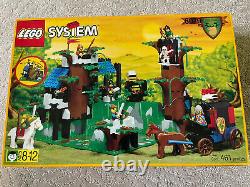 Lego 6079 Castle Dark Forest Fortress, Brand New & Sealed (vintage 1996) Rare