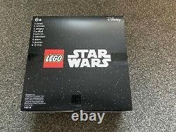 Lego 6270426 V. Rare Star Wars Uk Promo Set Nouveau, Scellé. Retraité En 2018