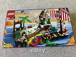 Lego 6281 Pirates Perilous Piège Rare Nouveau