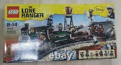 Lego 79111 La Constitution Du Ranger Lone Train Chase Retraité Rare Article Meilleur Prix
