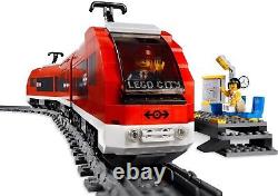 Lego 7938 Train De Passagers Nouvelle Première Édition Rare Discontinuer L'état De La Menthe