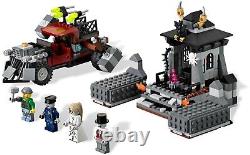 Lego 9465 Les Chasseurs De Monstres Zombies Nouveaux Et Scellés Discontinu Rare