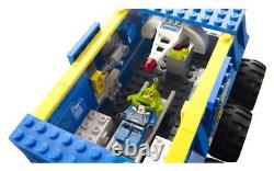 Lego Alien Conquest / 7066 Earth Defense Hq /big Box Set/rare? Bnib Nouveau? Cadeau Amusant