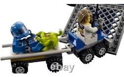 Lego Alien Conquest / 7066 Earth Defense Hq /big Box Set/rare? Bnib Nouveau? Cadeau Amusant