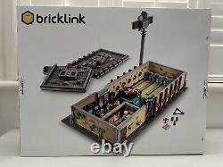 Lego Bricklink 910013 Retro Bowling Alley Rare Edition Limitée Étiquettes Scellées