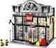 Lego Bricklink Rare 2022 Modulaire Lego Store 910009 Nsb Edition Limitée Retraité
