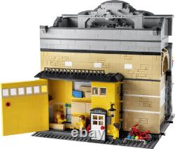 Lego Bricklink Rare 2022 Modulaire Lego Store 910009 Nsb Edition Limitée Retraité