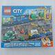 Lego City 60052 Train De Fret (2014 Nouveau Dans La Boîte Scellée) Set Rare Retraité