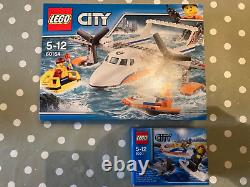 Lego City Surfer Rescue (60011 Et 60164)brand New Rare Retired Sealed