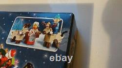 Lego Creator Santa's Workshop (10245) Brand New Bnisb Expert Rare Noël