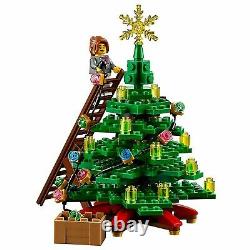 Lego Creator Winter Toy Shop 10249 Holiday Christmas Rare Article Prix Raisonnable